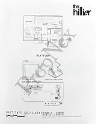 The Hillier (D23), Apartment #613117281